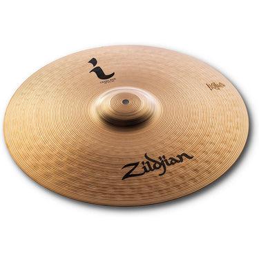 Platillo Zildjian Ilh18cr I Family Crash Ride 18 Pulgadas